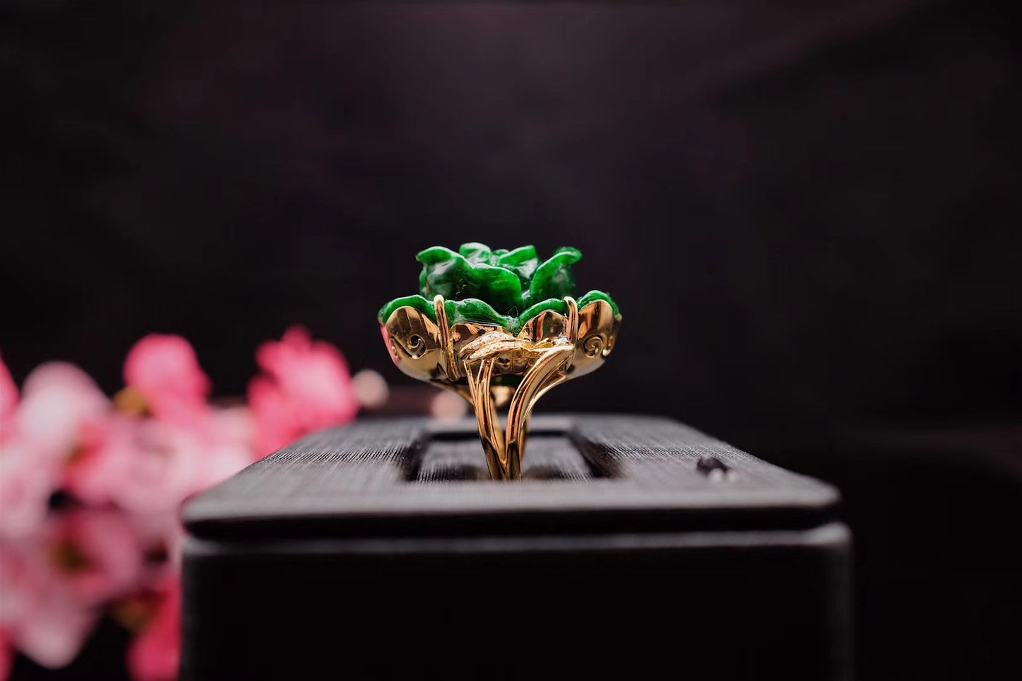 Jade Ring