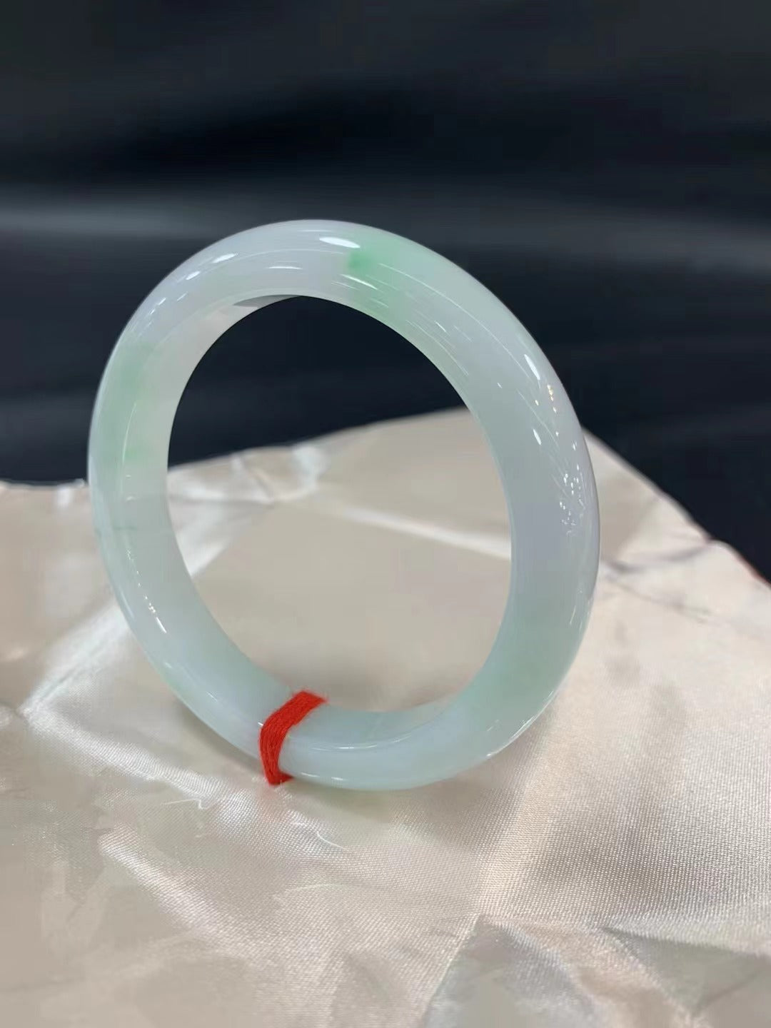 Jadeite Bangle