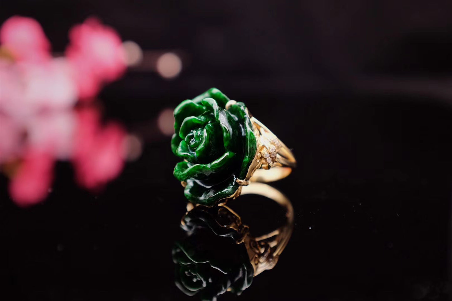 Jade Ring